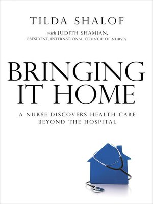 cover image of Bringing It Home
